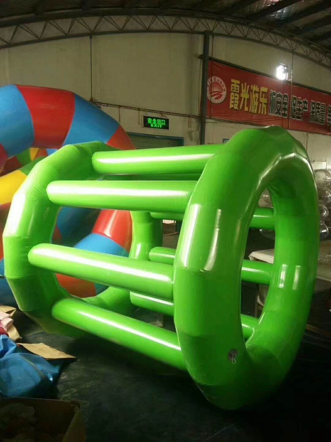 大连水上滚筒